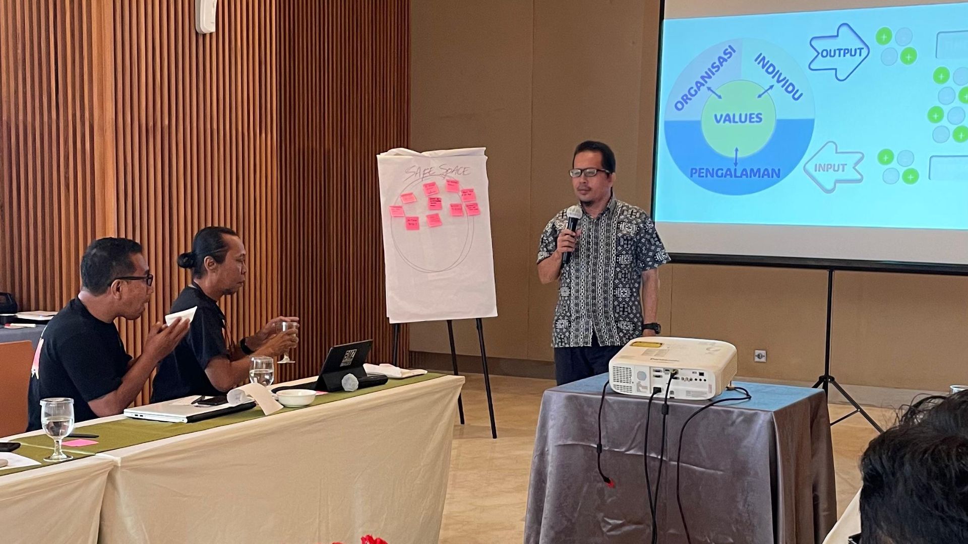 Journalism Investigative Training