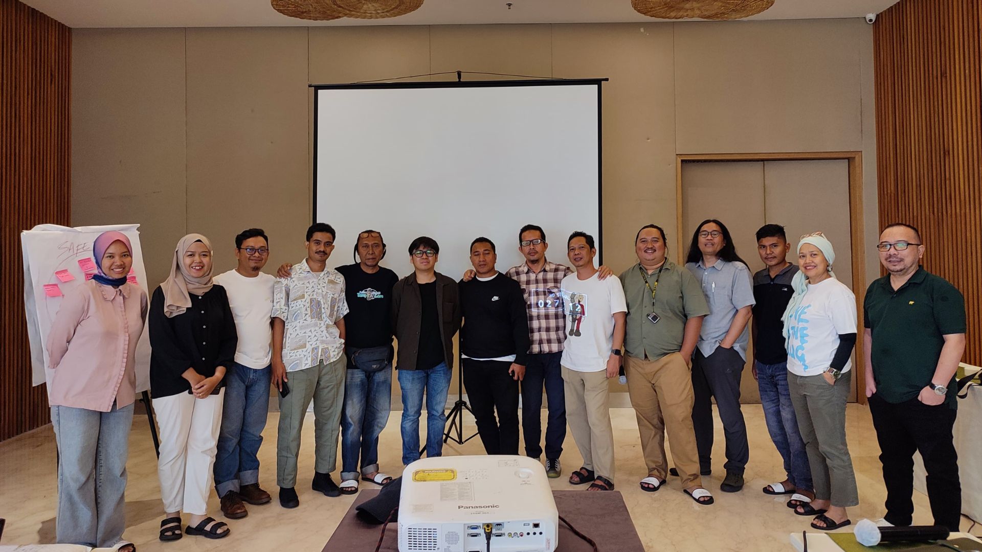 Journalism Investigative Training