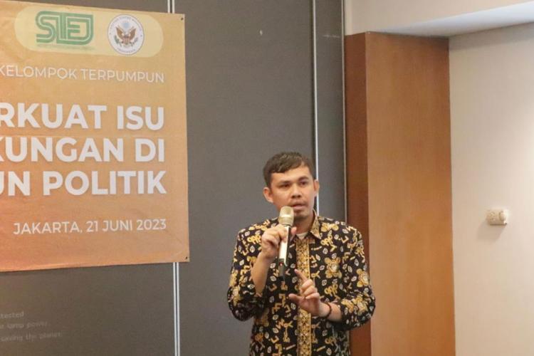 Krisis Iklim Harus Jadi Prioritas Pemberitaan di Pemilu 2024