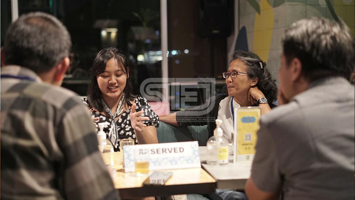 Pelatihan di Hotel IBIS