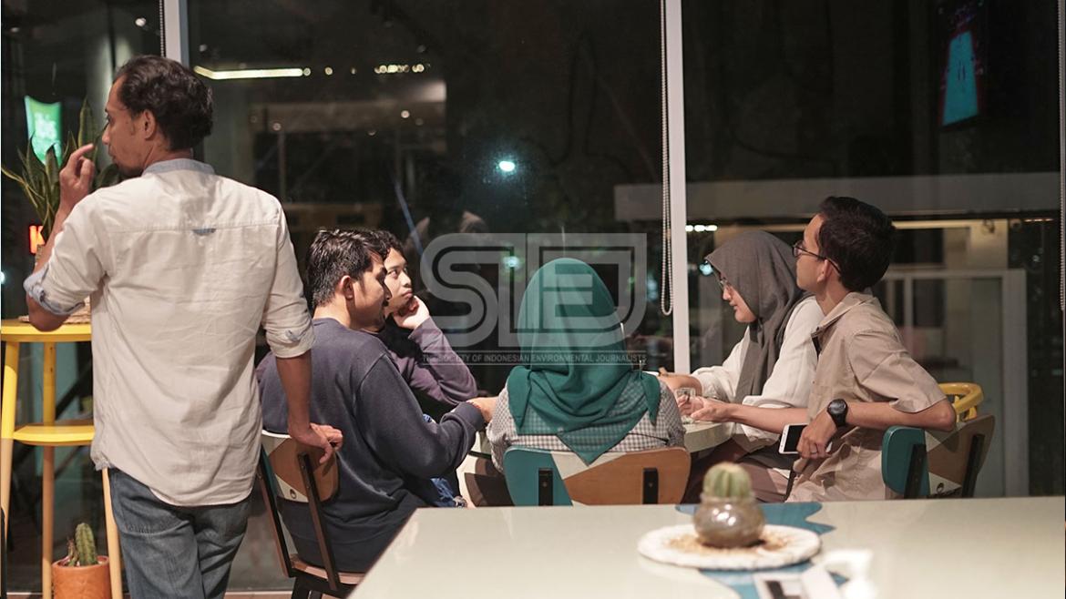 Pelatihan di Hotel IBIS